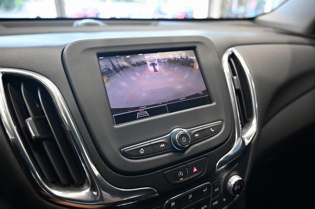 used 2022 Chevrolet Equinox car, priced at $23,900
