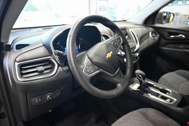 used 2022 Chevrolet Equinox car, priced at $23,900