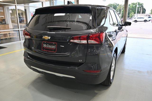 used 2022 Chevrolet Equinox car, priced at $23,900