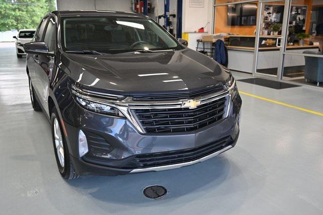 used 2022 Chevrolet Equinox car, priced at $23,900