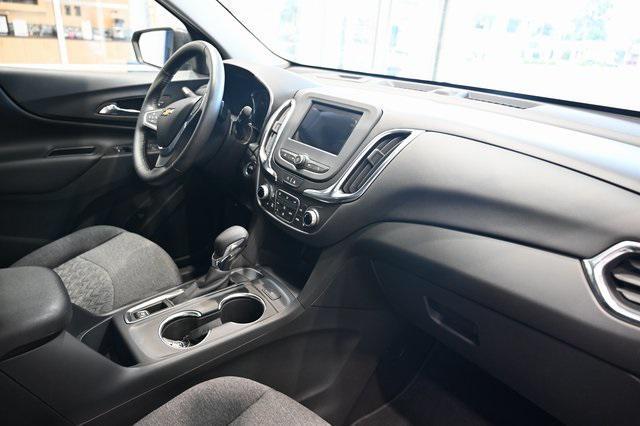 used 2022 Chevrolet Equinox car, priced at $23,900