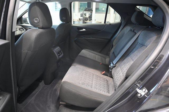 used 2022 Chevrolet Equinox car, priced at $23,900