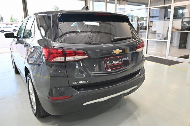used 2022 Chevrolet Equinox car, priced at $23,900
