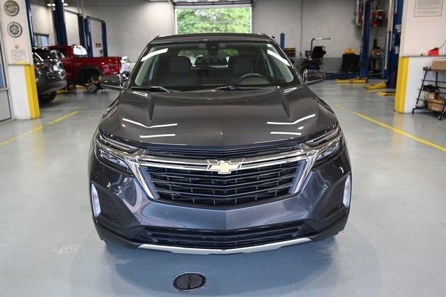 used 2022 Chevrolet Equinox car, priced at $23,900