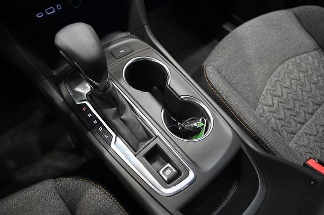 used 2022 Chevrolet Equinox car, priced at $23,900