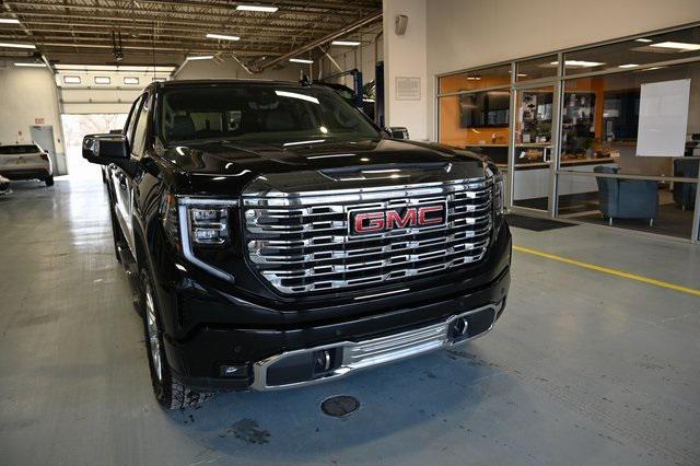 used 2023 GMC Sierra 1500 car, priced at $52,900