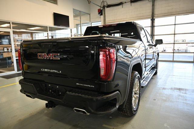 used 2023 GMC Sierra 1500 car, priced at $52,900