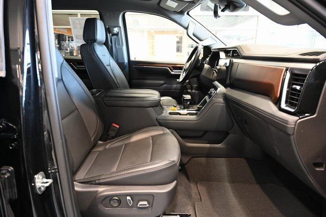 used 2023 GMC Sierra 1500 car, priced at $52,900