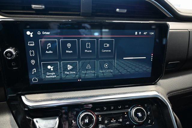 used 2023 GMC Sierra 1500 car, priced at $52,900