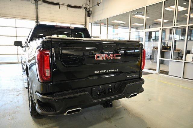 used 2023 GMC Sierra 1500 car, priced at $52,900