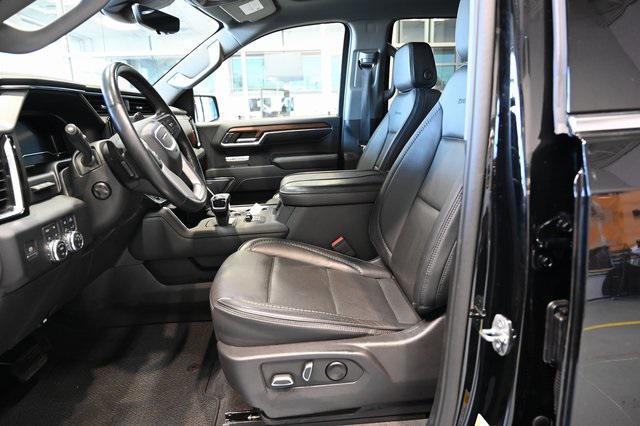 used 2023 GMC Sierra 1500 car, priced at $52,900