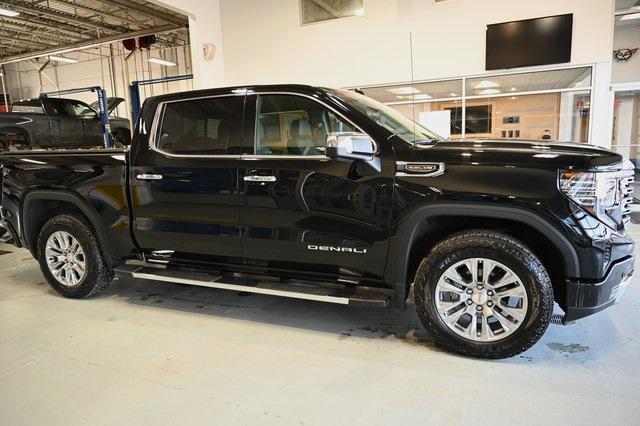 used 2023 GMC Sierra 1500 car, priced at $52,900