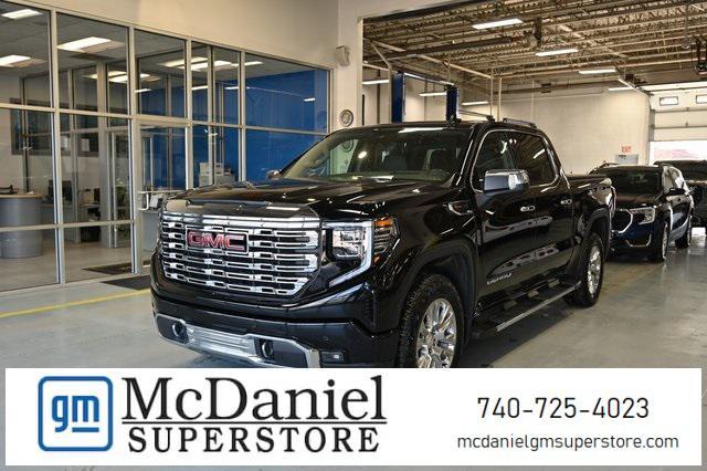 used 2023 GMC Sierra 1500 car, priced at $52,900