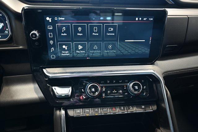 used 2023 GMC Sierra 1500 car, priced at $52,900