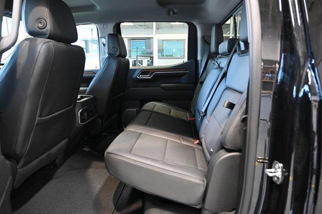 used 2023 GMC Sierra 1500 car, priced at $52,900