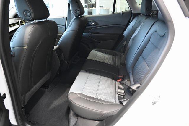 new 2025 Chevrolet Trax car, priced at $23,195