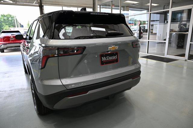 new 2026 Chevrolet Equinox car, priced at $31,335