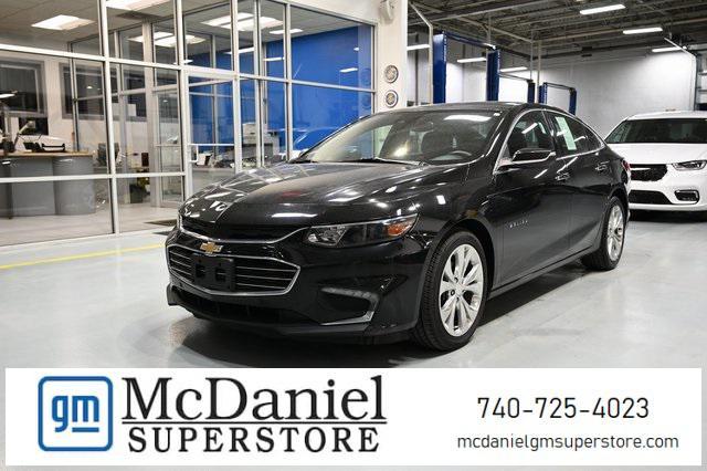 used 2017 Chevrolet Malibu car, priced at $15,000