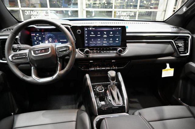 new 2026 GMC Canyon car, priced at $47,995
