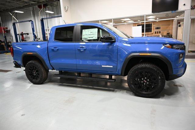 new 2026 GMC Canyon car, priced at $47,995