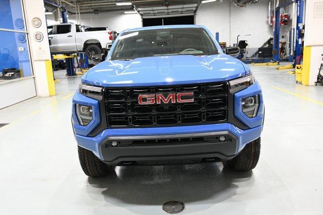new 2026 GMC Canyon car, priced at $47,995