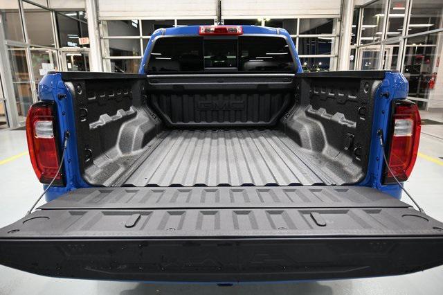 new 2026 GMC Canyon car, priced at $47,995