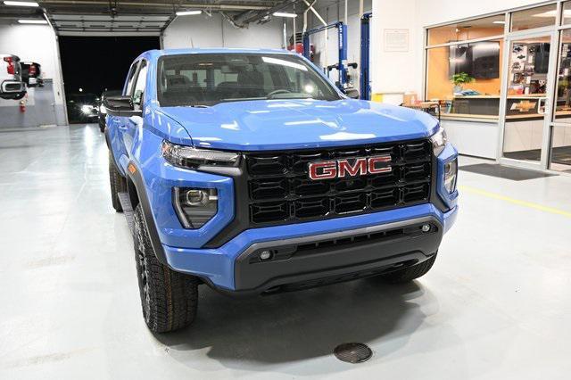 new 2026 GMC Canyon car, priced at $47,995
