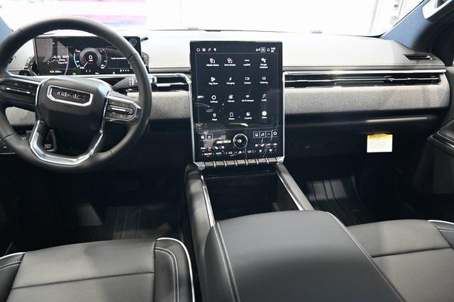 new 2026 GMC Sierra EV car, priced at $72,604