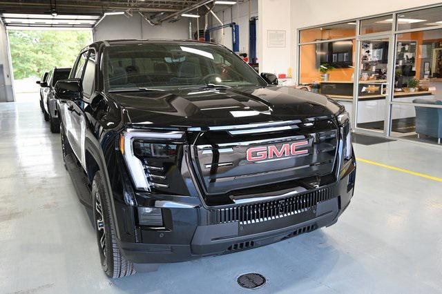new 2026 GMC Sierra EV car, priced at $72,604