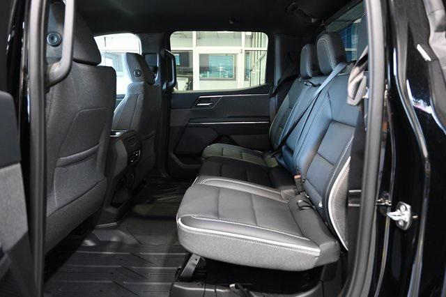 new 2026 GMC Sierra EV car, priced at $72,604