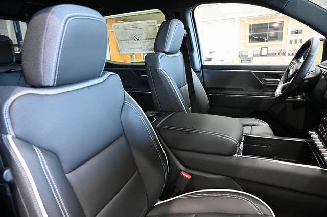 new 2026 GMC Sierra EV car, priced at $72,604