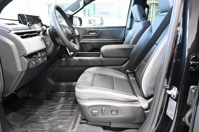 new 2026 GMC Sierra EV car, priced at $72,604