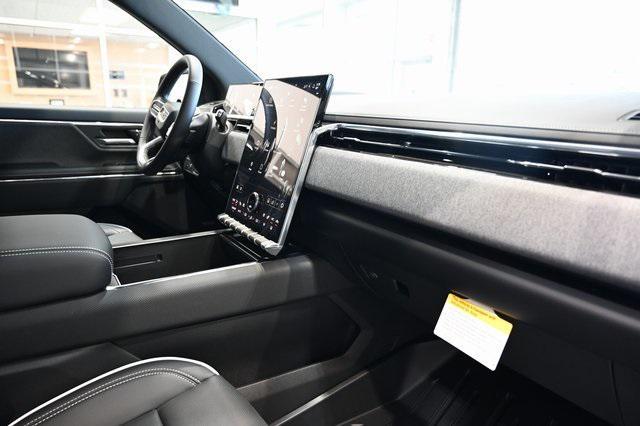 new 2026 GMC Sierra EV car, priced at $72,604