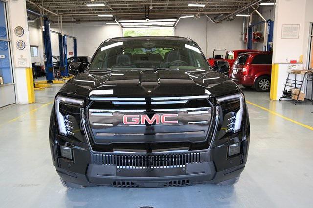 new 2026 GMC Sierra EV car, priced at $72,604