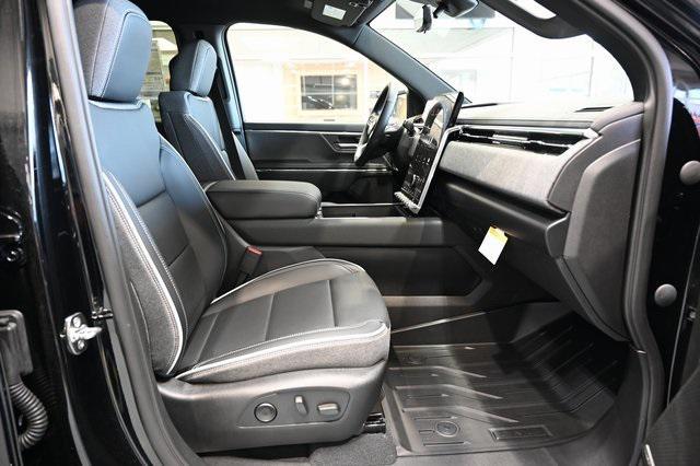 new 2026 GMC Sierra EV car, priced at $72,604