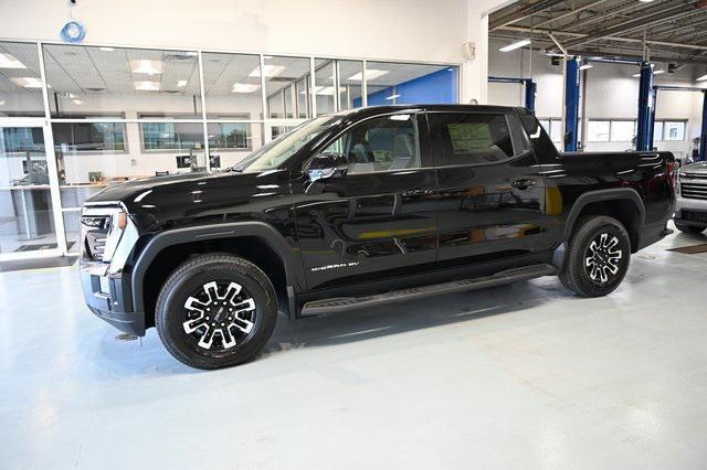 new 2026 GMC Sierra EV car, priced at $72,604