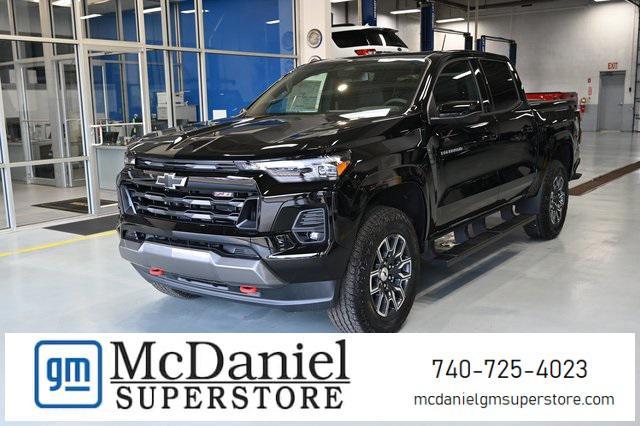 new 2025 Chevrolet Colorado car, priced at $46,405
