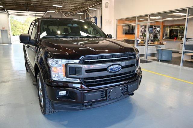 used 2019 Ford F-150 car, priced at $29,600