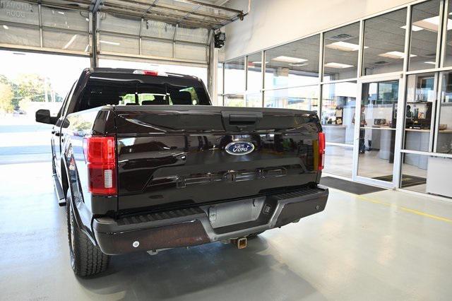 used 2019 Ford F-150 car, priced at $29,600