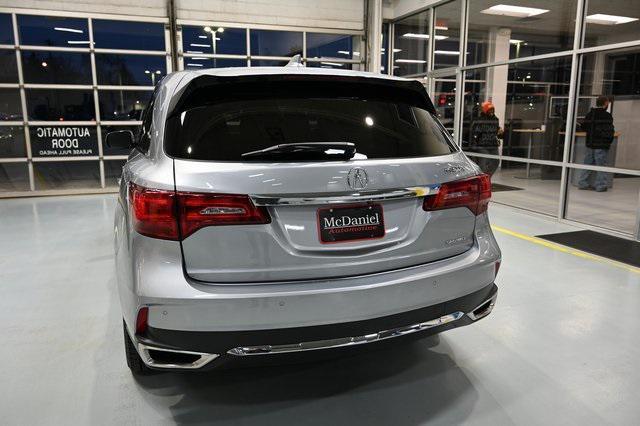 used 2020 Acura MDX car, priced at $25,900