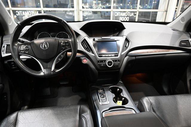 used 2020 Acura MDX car, priced at $25,900