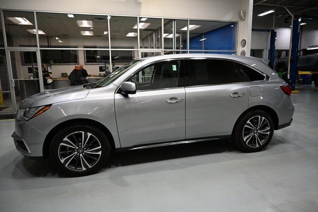 used 2020 Acura MDX car, priced at $25,900