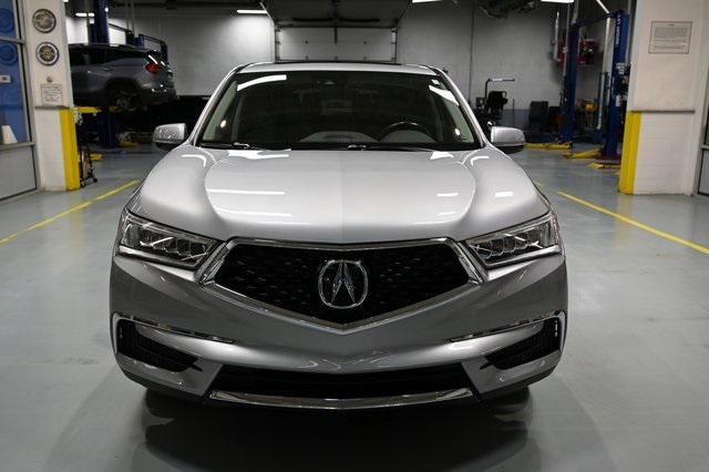 used 2020 Acura MDX car, priced at $25,900