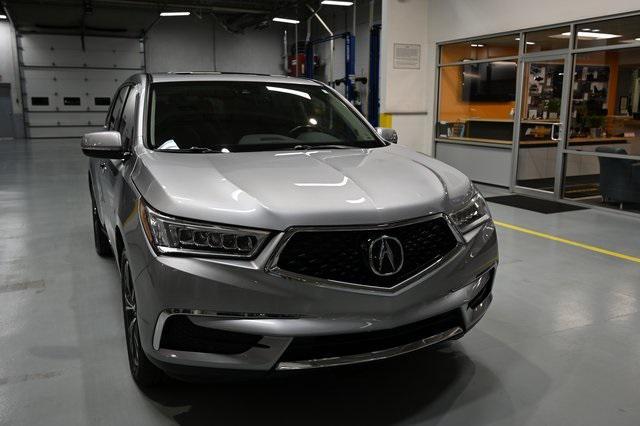 used 2020 Acura MDX car, priced at $25,900