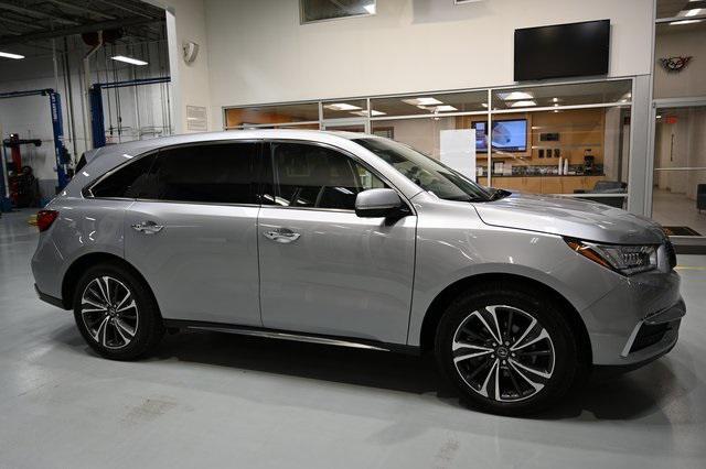 used 2020 Acura MDX car, priced at $25,900