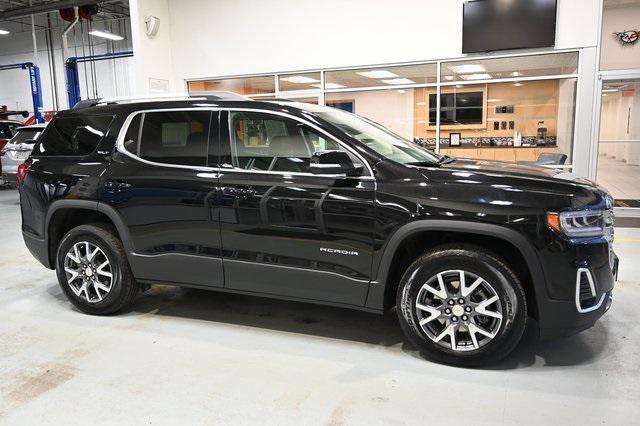 used 2023 GMC Acadia car, priced at $30,900