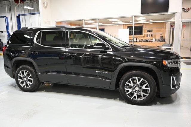 used 2023 GMC Acadia car, priced at $29,900