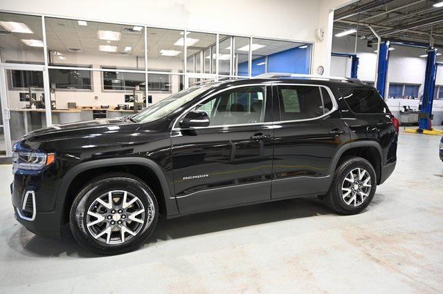 used 2023 GMC Acadia car, priced at $30,900