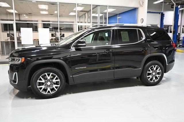 used 2023 GMC Acadia car, priced at $29,900