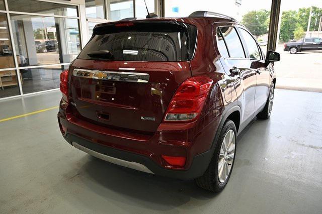used 2017 Chevrolet Trax car, priced at $15,000